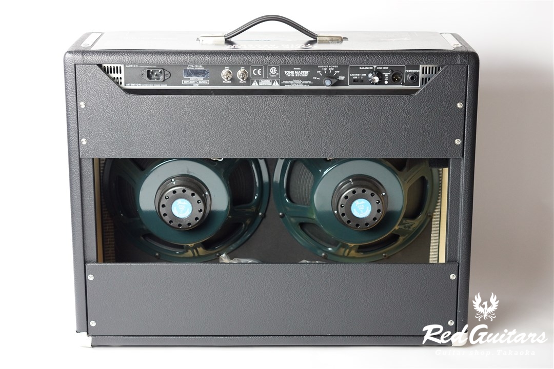 Fender TONE MASTER TWIN REVERB | Red Guitars Online Store